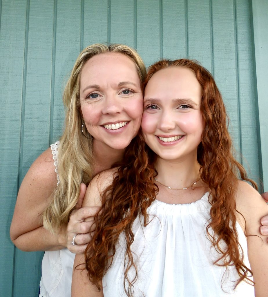 Leah and Jillian